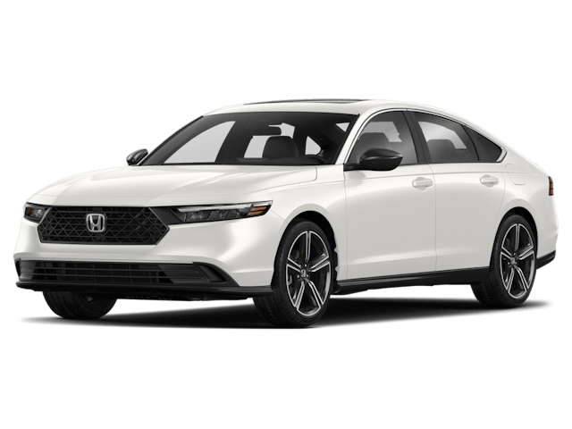 Used 2023 Honda Accord Hybrid 4dr Car